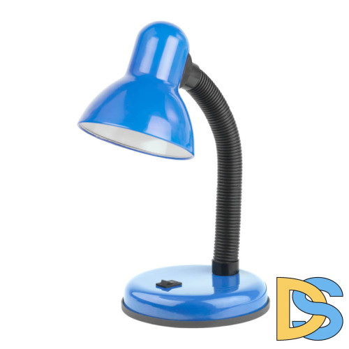 Настольная лампа ЭРА N-120-E27-40W-BU Б0022333