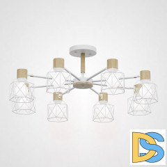 Люстра на штанге ImperiumLoft Corf 189481-26