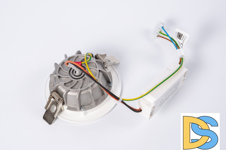 Встраиваемый светильник Fiberli CDEW4 11130102