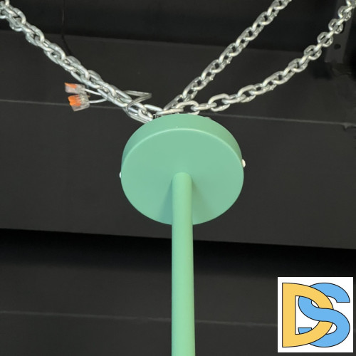 Люстра на штанге ImperiumLoft Fanta 193153-26