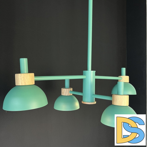 Люстра на штанге ImperiumLoft Fanta 193153-26