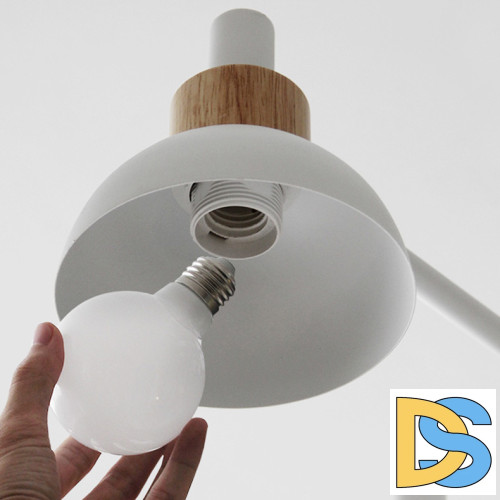 Люстра на штанге ImperiumLoft Fanta 193153-26