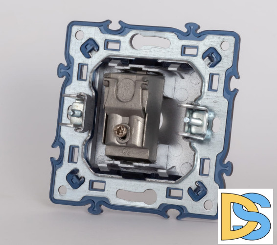 ТВ розетка (проходная) ELBI Moda Vox 611-041032-272