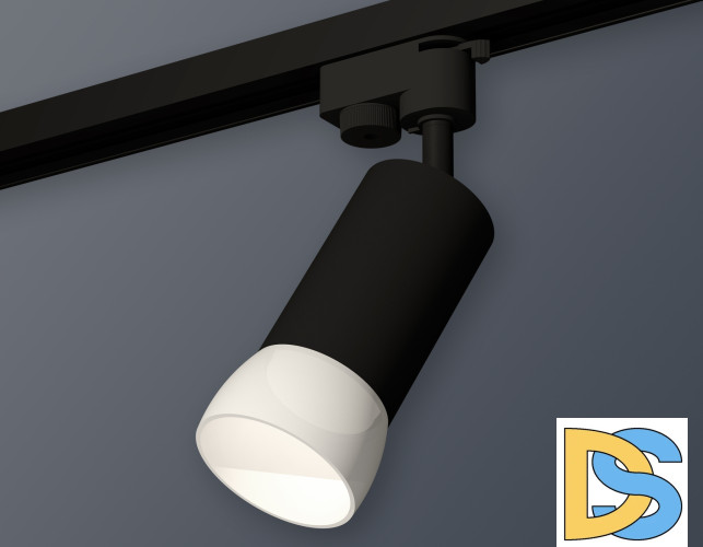 Трековый однофазный светильник Ambrella Light Track System XT6323190 (A2521, C6323, N6258)