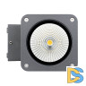 Уличный настенный светильник Arlight LGD-EVO-WALL-TWIN-S100x100-2x12W Warm3000 (GR, 44 deg, 230V) 046195