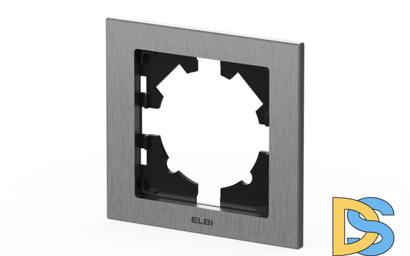 Рамка одноместная ELBI Arya 511-021000-271