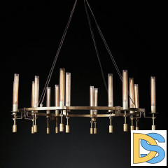 Подвесная люстра ImperiumLoft RH Fontanelle 74975-22