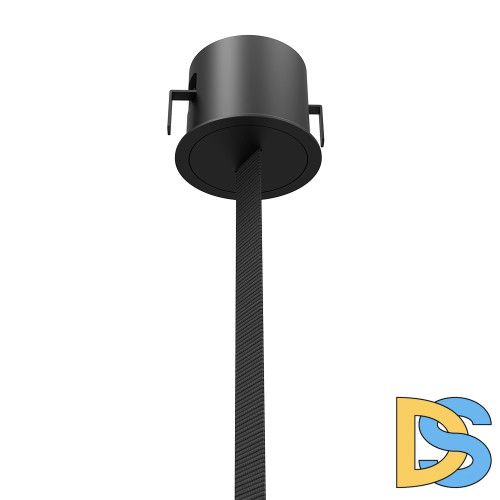 Токоподвод встраиваемый Divinare Decorato D252506