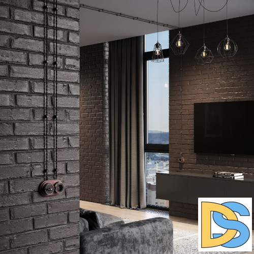 Изолятор (100 шт.) Werkel Vintage 4690389202841 W6433414 a064920