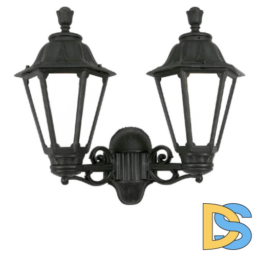 Уличный настенный светильник Fumagalli Porpora/Rut E26.141.000.AYF1R