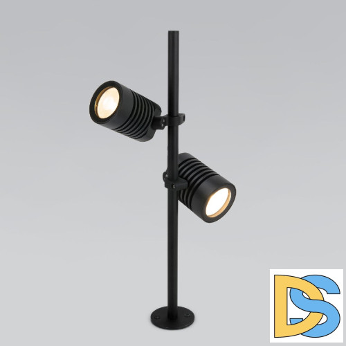 Архитектурная подсветка Elektrostandard Landscape/2 (041 FL LED) черный 4690389184215 a058259