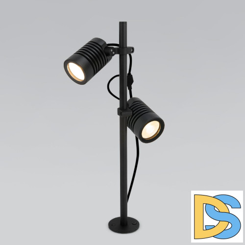 Архитектурная подсветка Elektrostandard Landscape/2 (041 FL LED) черный 4690389184215 a058259