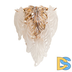 Настенный светильник Arte Lamp Lilly A4070AP-2GO