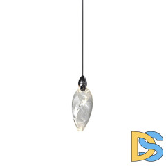 Подвесной светильник Delight Collection Colvin MT9176-1H pearl black