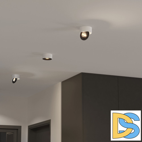 Спот Elektrostandard Glide 4690389185908 a059332