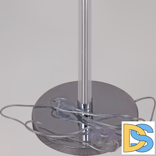 Торшер Illumico IL0500-1F-79 CR