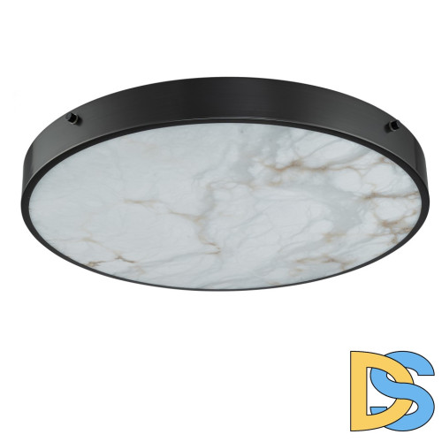 Потолочный светильник Belfast Devon 3395-4 BL MB