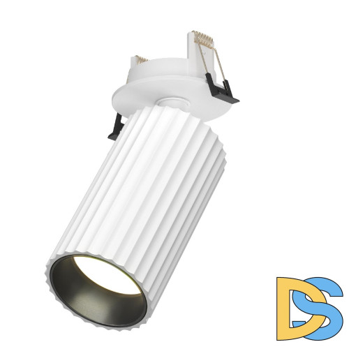 Встраиваемый спот Maytoni Calipso C110CL-01-GU10-W