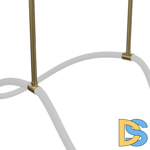 Потолочная люстра Lightera Nyasa LE117L-150GB WIFI