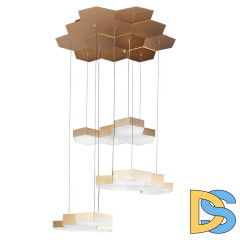 Подвесной светодиодный светильник Lightstar Favo 750221