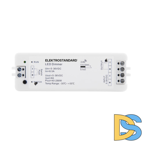 Контроллер для светодиодной ленты Elektrostandard 4690389179822