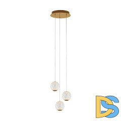 Подвесной светильник Maytoni Sapphire MOD293PL-L18BS3K