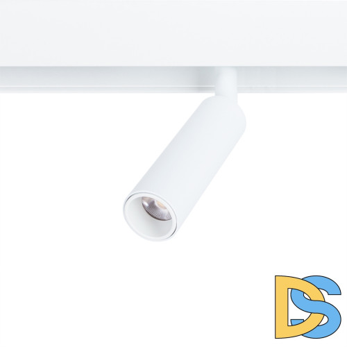 Магнитный трековый светильник Arte Lamp Linea A4670PL-1WH