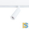 Магнитный трековый светильник Arte Lamp Linea A4670PL-1WH