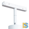 Магнитный трековый светильник Arte Lamp Linea A4670PL-1WH