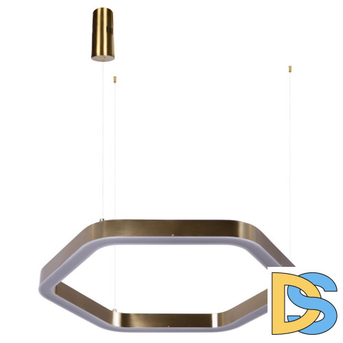 Подвесной светильник Loft IT Titanium 10243S Gold