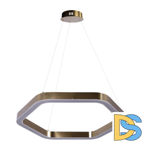 Подвесной светильник Loft IT Titanium 10243S Gold