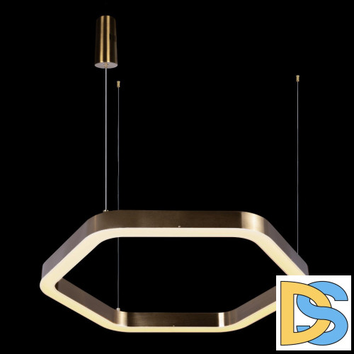 Подвесной светильник Loft IT Titanium 10243S Gold