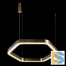 Подвесной светильник Loft IT Titanium 10243S Gold