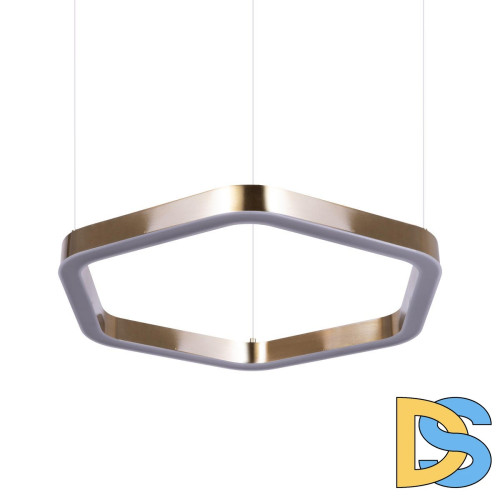 Подвесной светильник Loft IT Titanium 10243S Gold