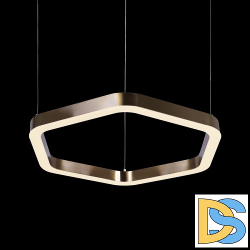 Подвесной светильник Loft IT Titanium 10243S Gold
