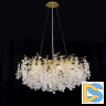 Подвесная люстра iLamp Savage 7004-D600 GD