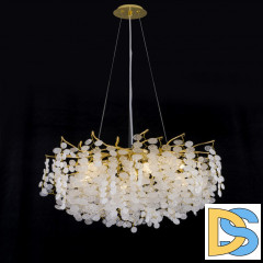 Подвесная люстра iLamp Savage 7004-D600 GD