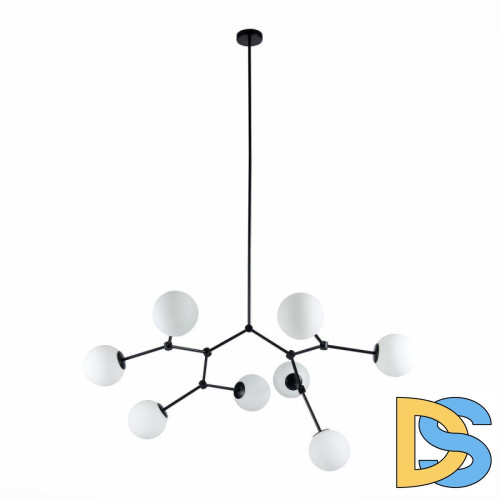 Подвесная люстра ST Luce Chieti SL1506.403.08