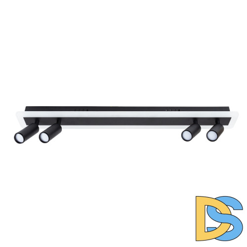 Спот Arte Lamp Tommy A2607PL-30BK