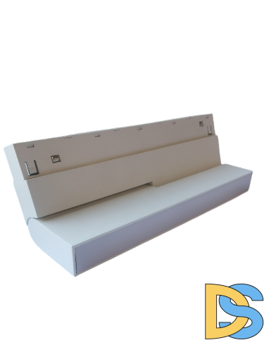 Трековый магнитный светильник Lumker SY-LINK-FLMT-WH-12-NW 018740