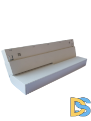 Трековый магнитный светильник Lumker SY-LINK-FLMT-WH-12-NW 018740