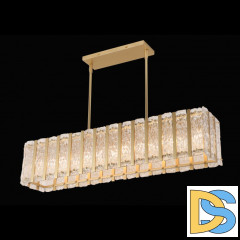 Подвесная люстра iLamp Panorama L4688-91 SGD