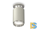Накладной светильник Ambrella Light Techno XS6314100 (N6903, C6314, N6122)