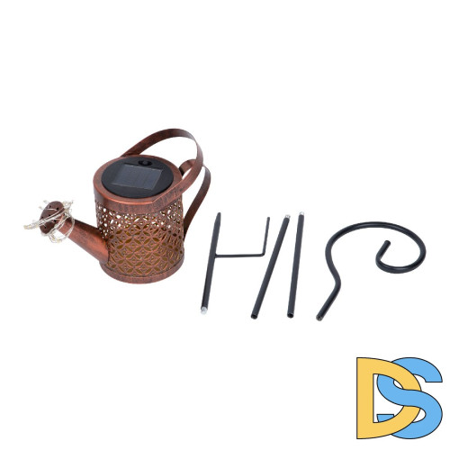 Садовый светильник на солнечной батарее Uniel USL-S-822/PT210 SPRINKLER UL-00011595