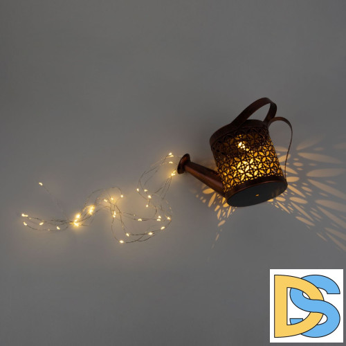 Садовый светильник на солнечной батарее Uniel USL-S-822/PT210 SPRINKLER UL-00011595