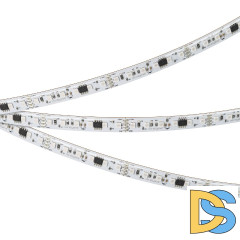 Светодиодная герметичная лента Arlight SPI-SE-A120-10mm 24V RGB-PX6-BPT (23 W/m, IP65, 2835, 5m) 049451