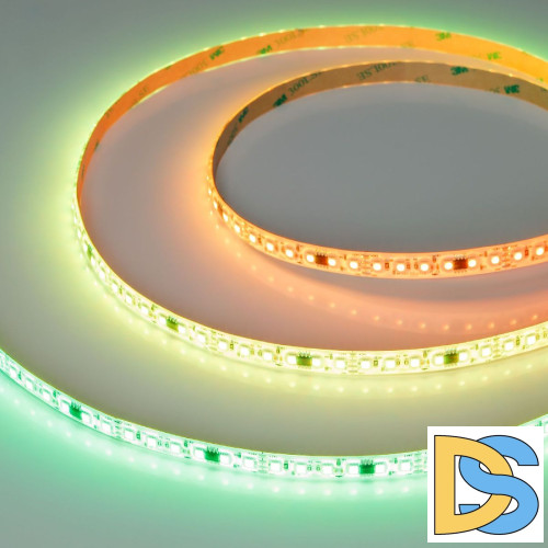 Светодиодная герметичная лента Arlight SPI-SE-A120-10mm 24V RGB-PX6-BPT (23 W/m, IP65, 2835, 5m) 049451