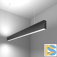 Подвесной светодиодный светильник Elektrostandard LSG-01-2-8x103-6500-MSh 4690389133527