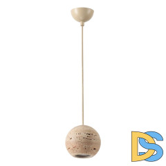 Подвесной светильник Odeon Light Travertino 6625/1L