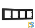 Рамка четырехместная Ambrella Volt Techno AF220704